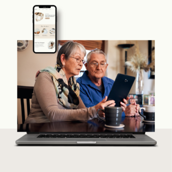 Aide informatique sénior débutant