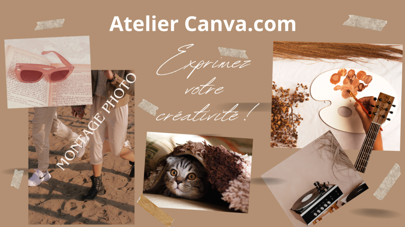 Atelier Canva